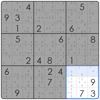 sudoku solver with hints